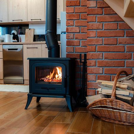 Witowka Villa Grywald ภายนอก รูปภาพ