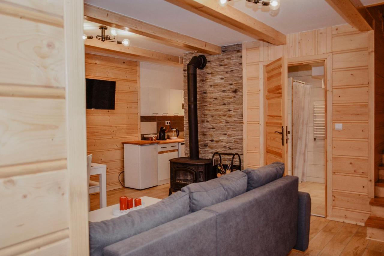 Witowka Villa Grywald ภายนอก รูปภาพ