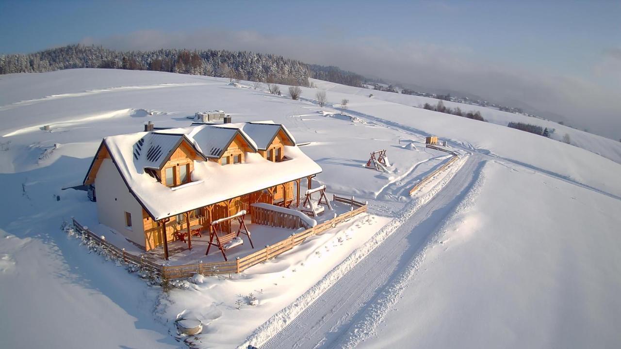 Witowka Villa Grywald ภายนอก รูปภาพ