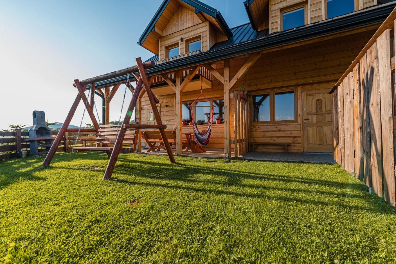 Witowka Villa Grywald ภายนอก รูปภาพ