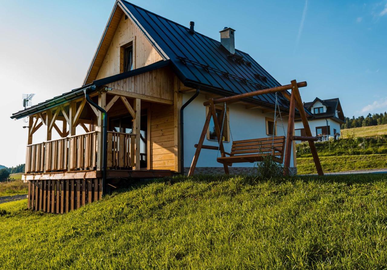 Witowka Villa Grywald ภายนอก รูปภาพ