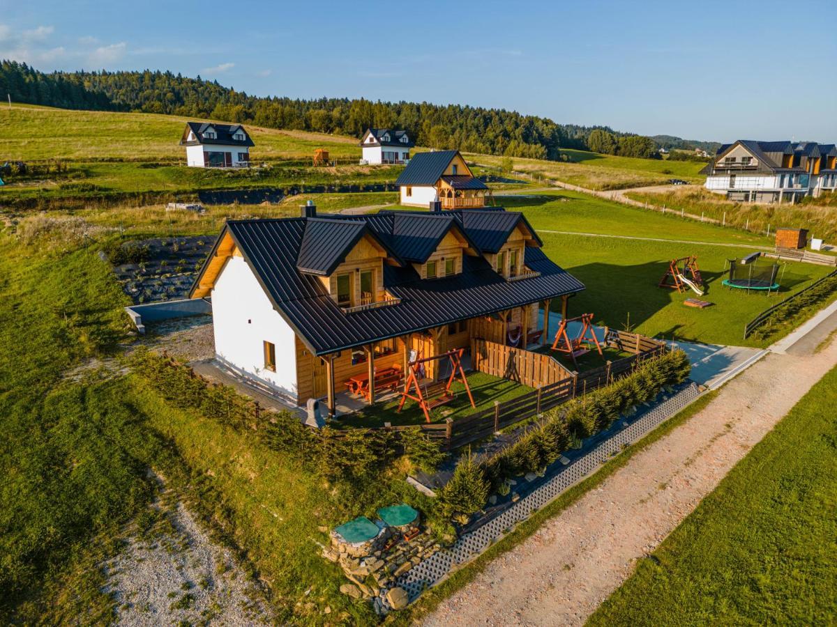 Witowka Villa Grywald ภายนอก รูปภาพ