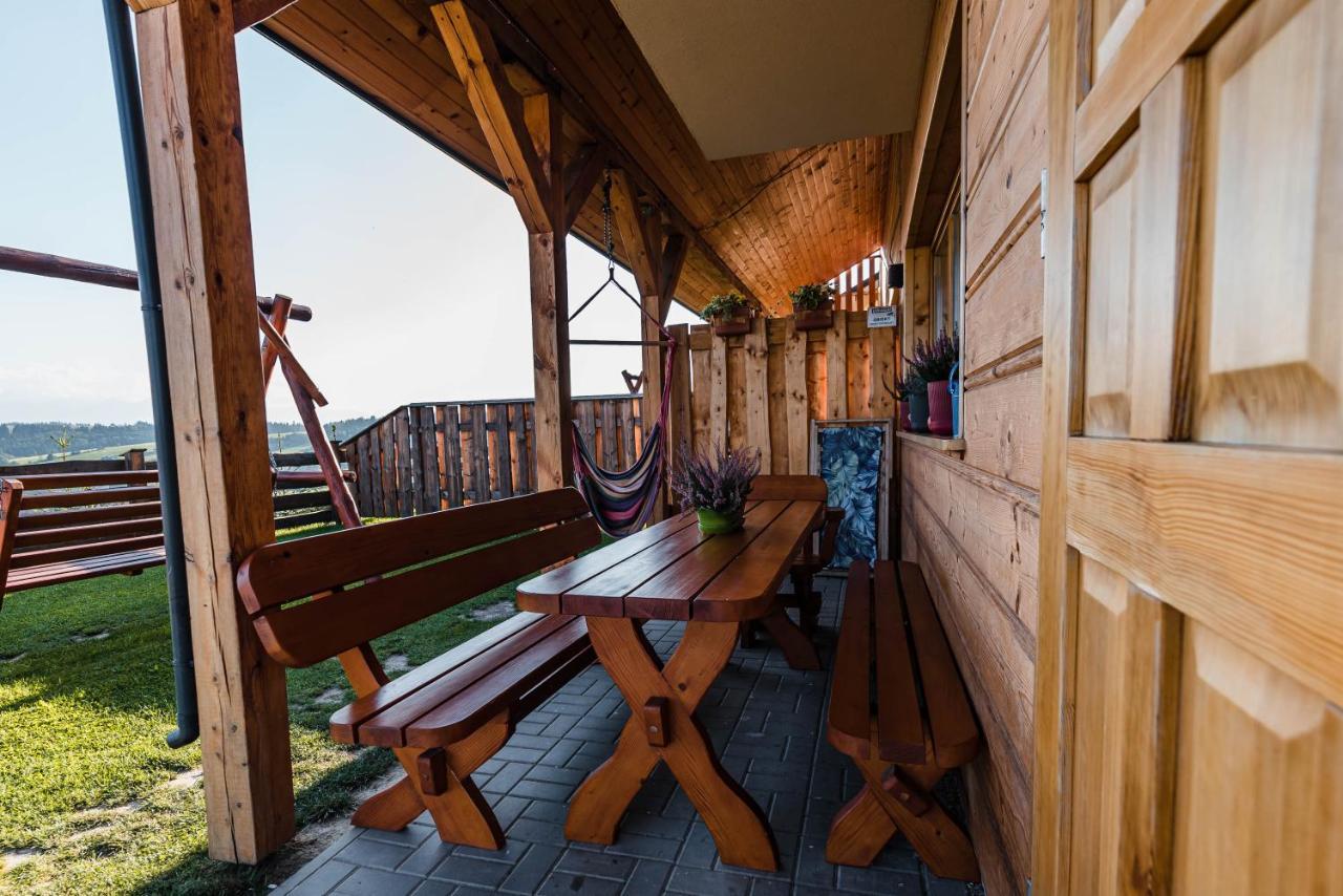 Witowka Villa Grywald ภายนอก รูปภาพ