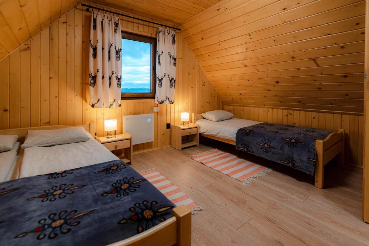 Witowka Villa Grywald ภายนอก รูปภาพ