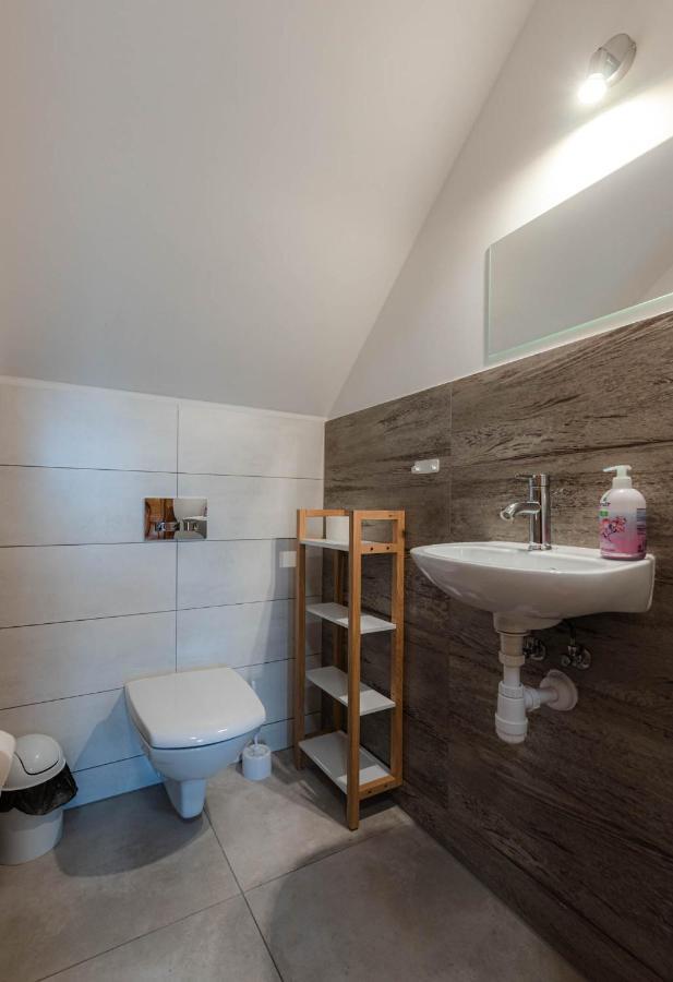 Witowka Villa Grywald ภายนอก รูปภาพ