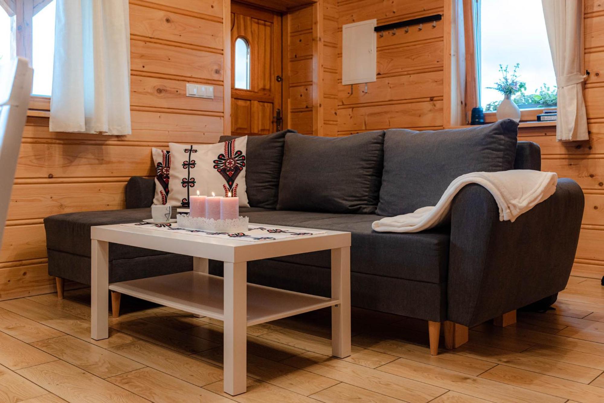 Witowka Villa Grywald ภายนอก รูปภาพ