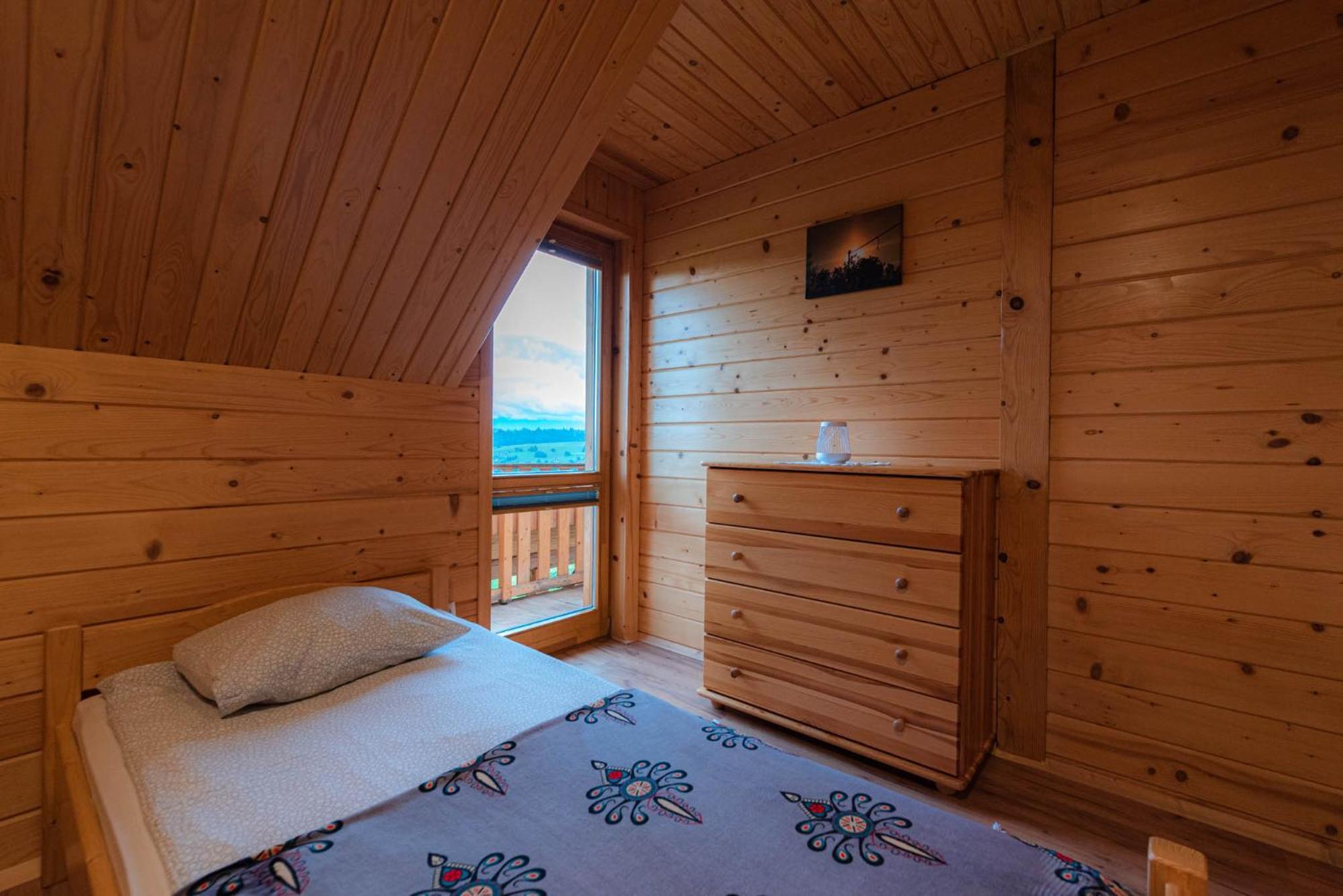 Witowka Villa Grywald ภายนอก รูปภาพ