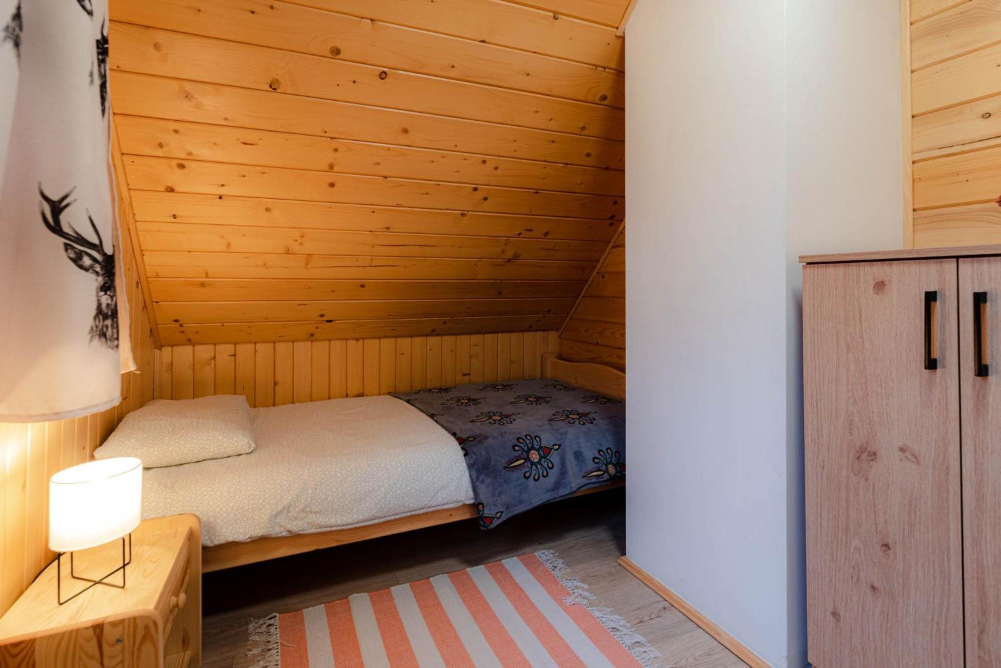 Witowka Villa Grywald ภายนอก รูปภาพ