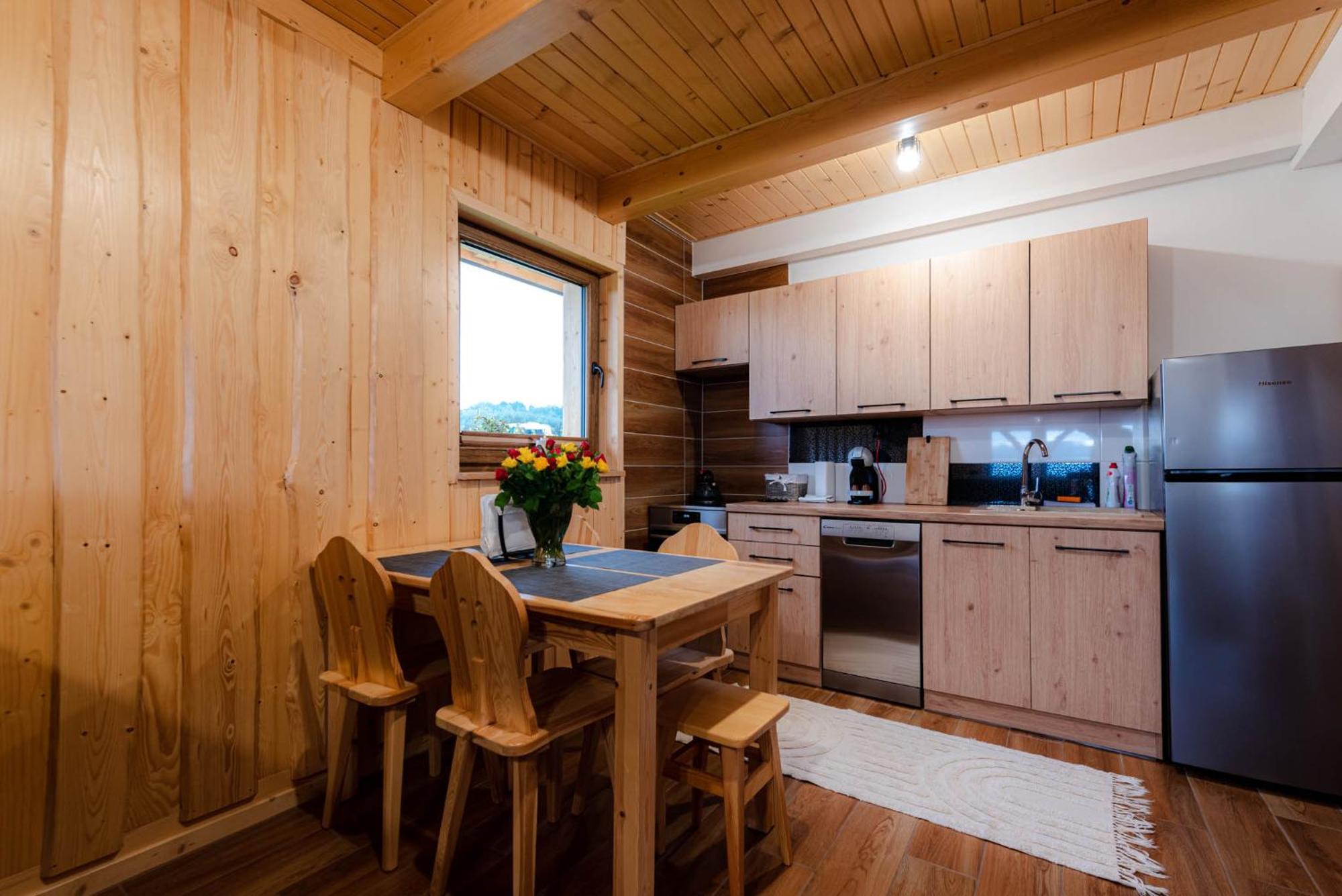 Witowka Villa Grywald ภายนอก รูปภาพ