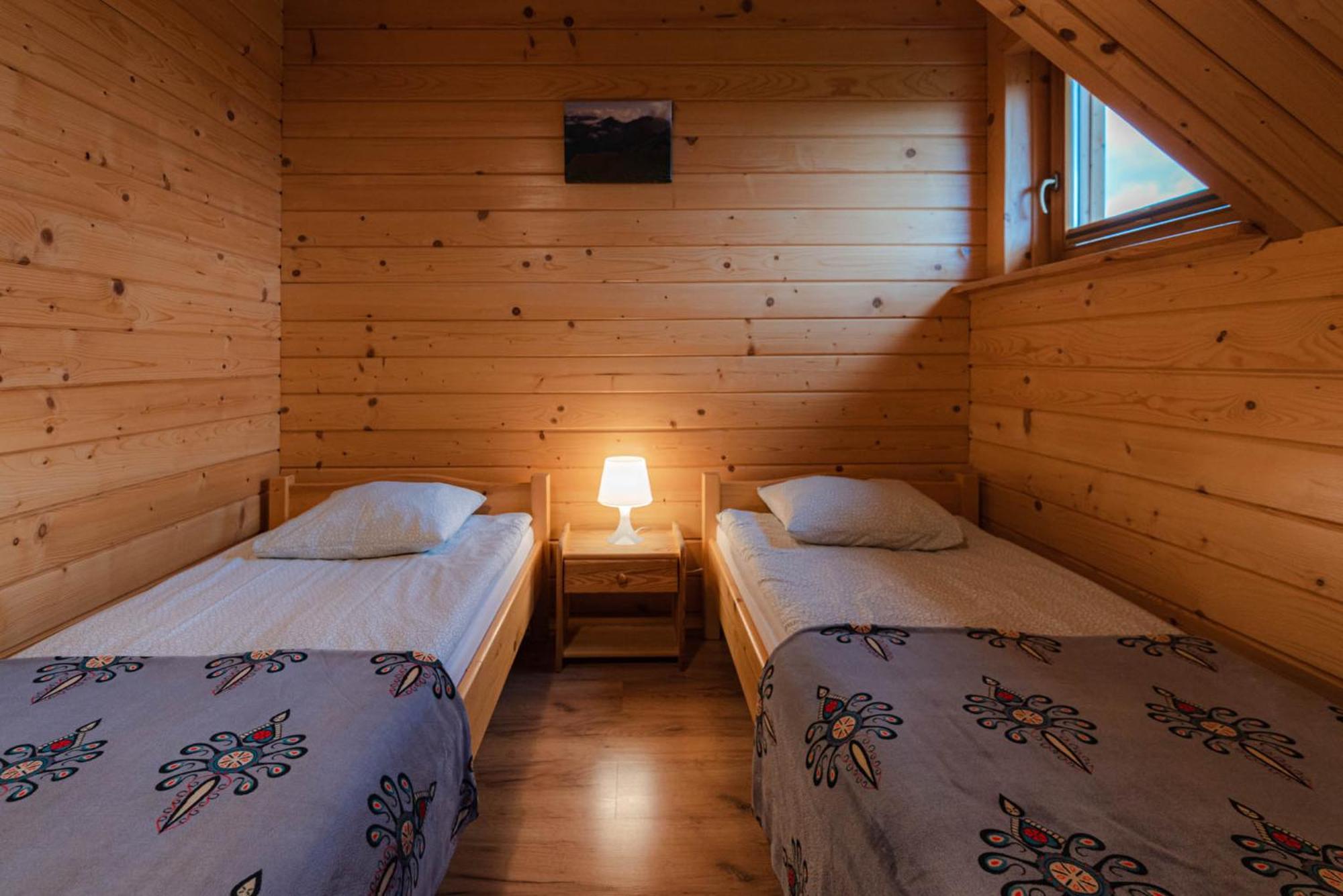 Witowka Villa Grywald ภายนอก รูปภาพ
