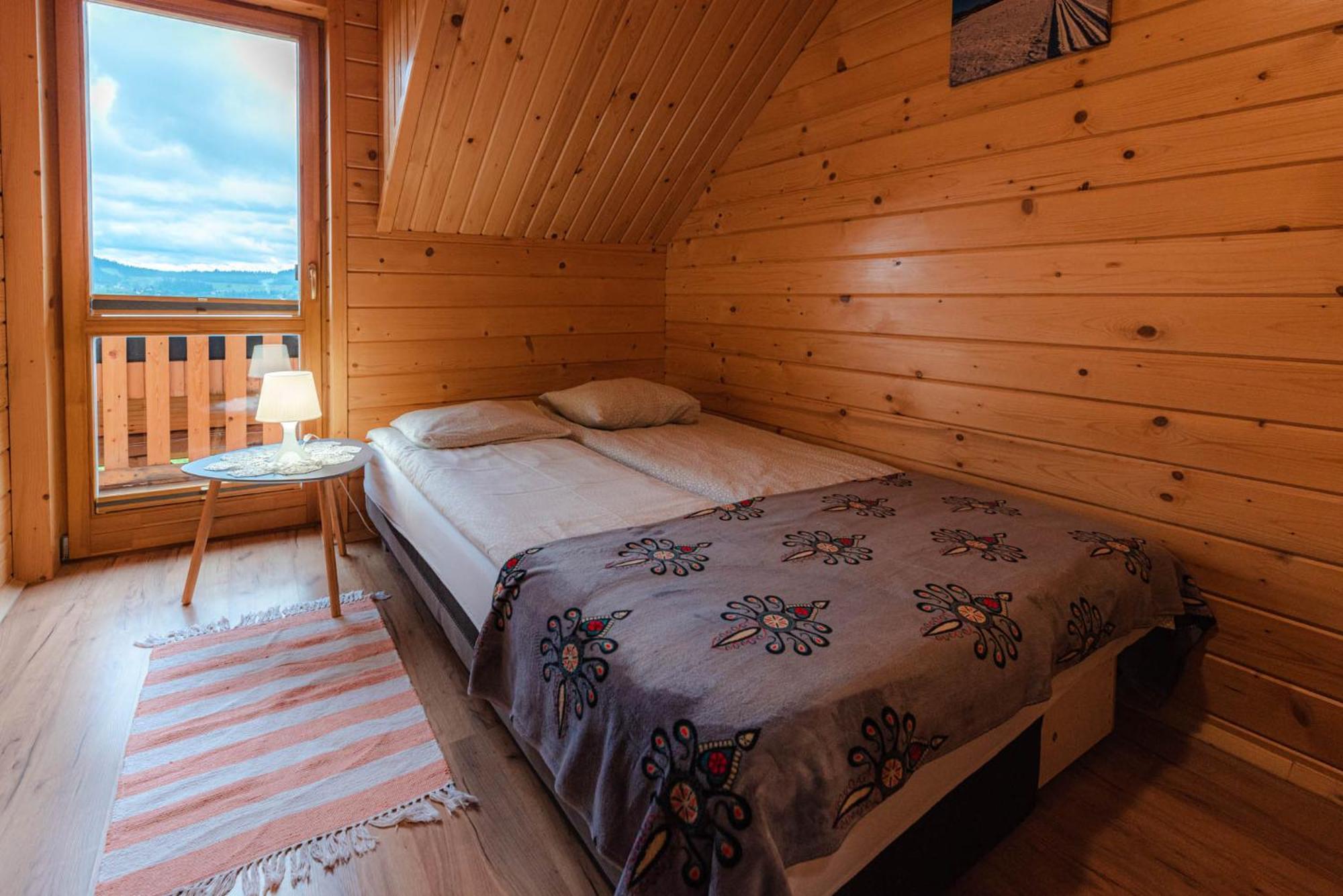 Witowka Villa Grywald ภายนอก รูปภาพ
